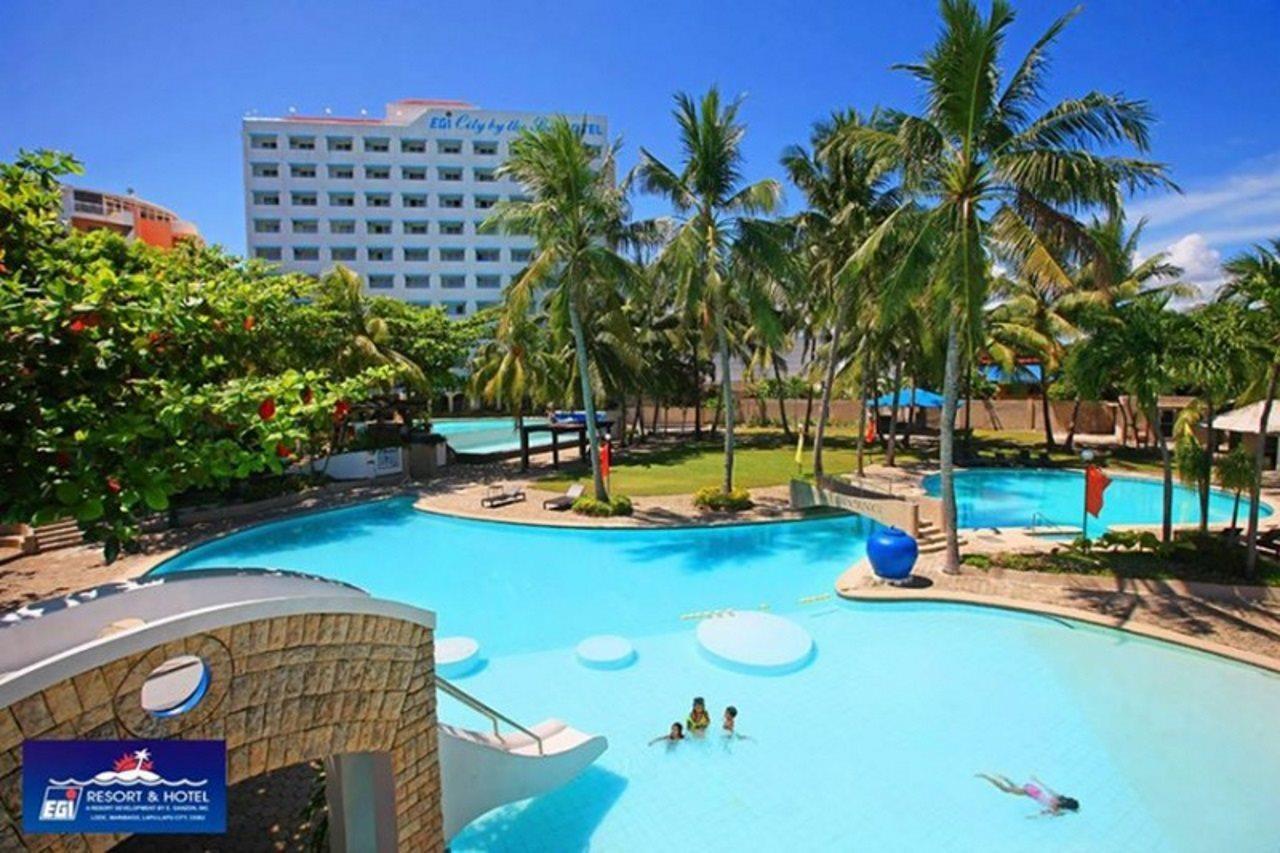 Egi Resort & Hotel Lapu-Lapu City Exterior photo