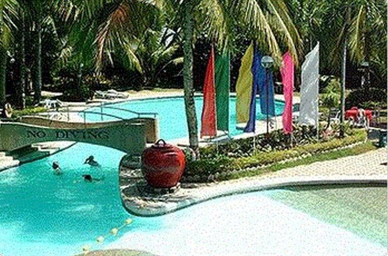 Egi Resort & Hotel Lapu-Lapu City Exterior photo