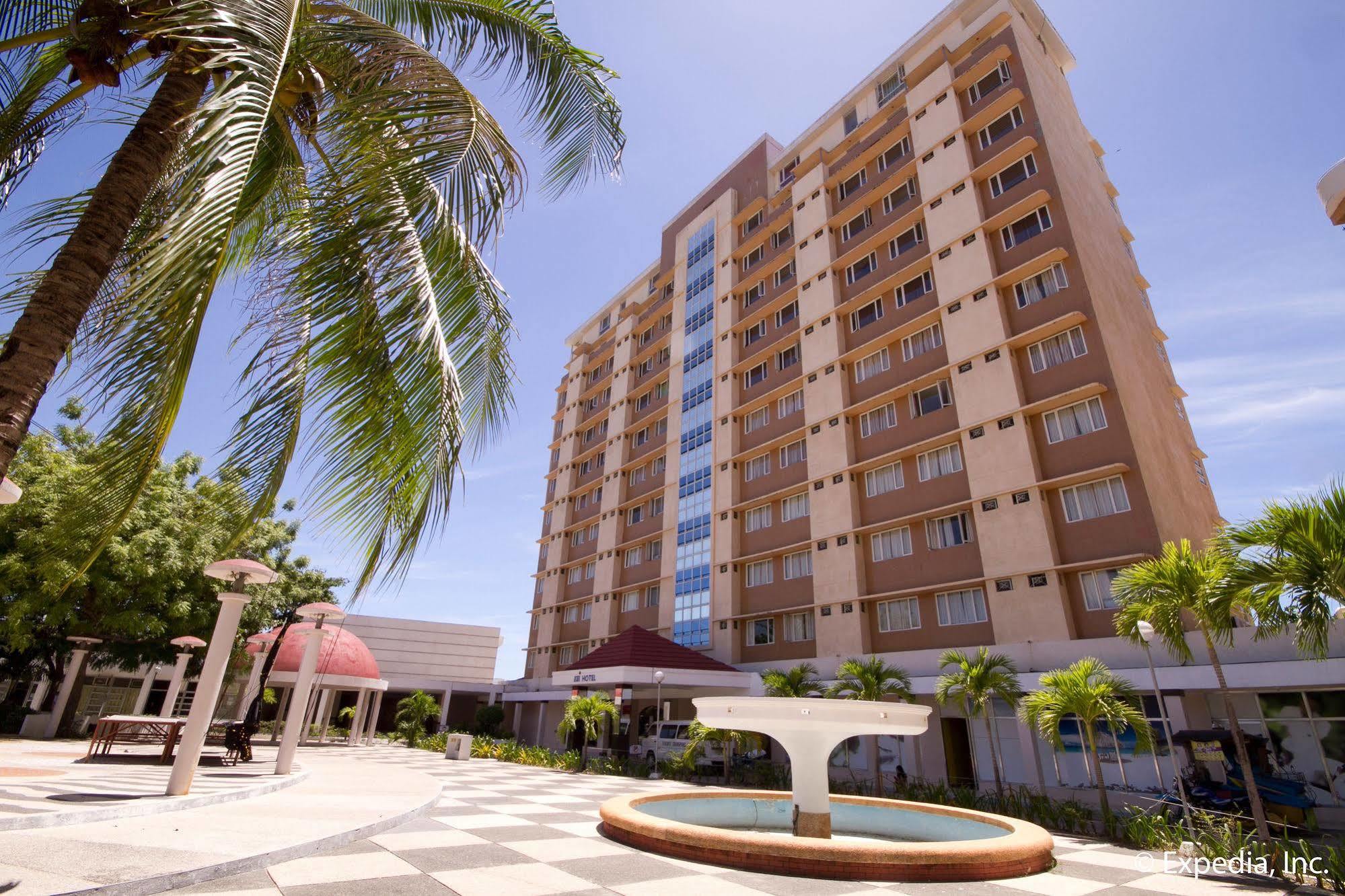Egi Resort & Hotel Lapu-Lapu City Exterior photo