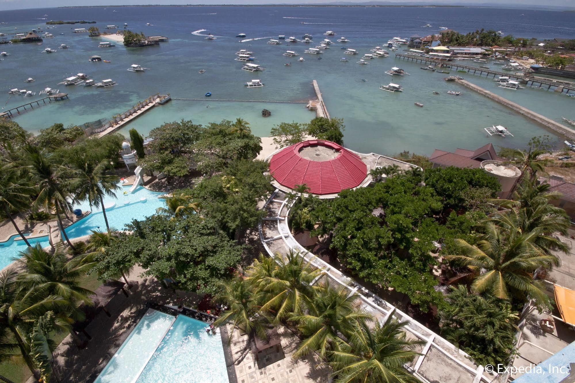 Egi Resort & Hotel Lapu-Lapu City Exterior photo