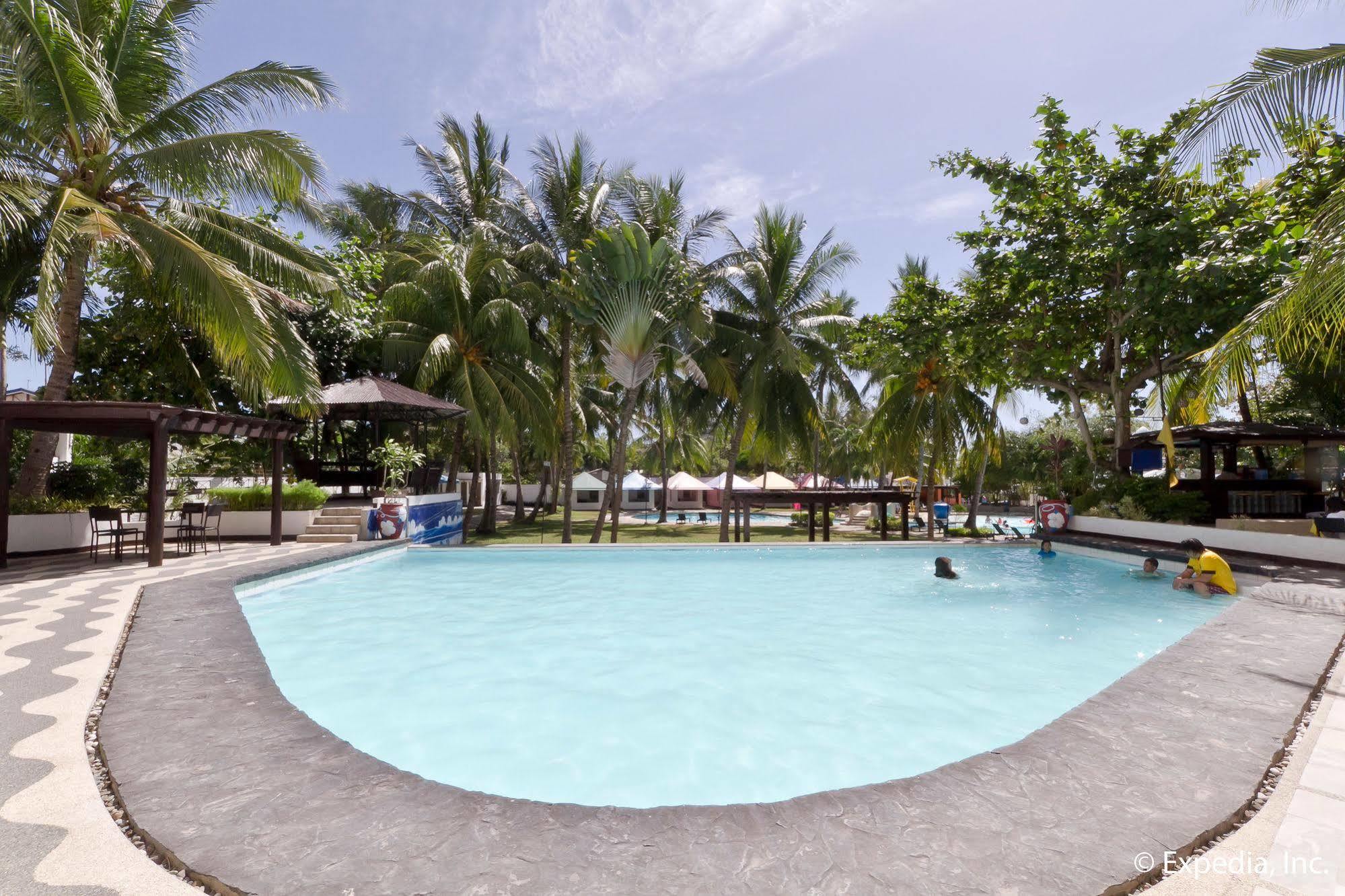 Egi Resort & Hotel Lapu-Lapu City Exterior photo